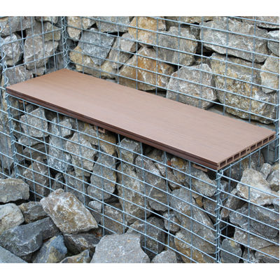 Sistema de vedação de gabião de dobra / parede de retenção de caixa 1*1*0,5m
