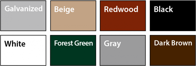 Material de arame de ferro galvanizado ou arame de ferro revestido com PVC Cerca de malha de corrente galvanizada eletricamente com PVC pulverizado 13