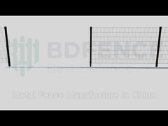 Como instalar portão de correr com trilhos