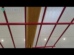 Cercas de protecção de bordas