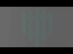 Cercas galvanizadas de 6 pés de altura com cadeia de diamantes