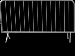 Barreira barata Painel de controle de multidão Painel de controle de multidão Barricade Barricade