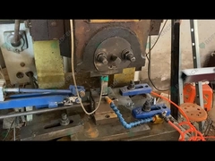 Modernos pátios decorativos Tubos Soldados Rod Top Novo Forjado Ferro Aço Pico Panela de vedação