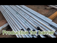 H0.9m Concert Show Barreira de multidão para garantir as áreas de entrada