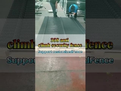 Fechadura de segurança de pequena abertura 358 de 3,0 mm