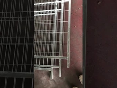 Anti-Climb Anti Cut Prisão Militar 358 Cercas de Alta Segurança