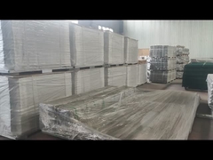 Rede de vedação galvanizada anti-subida em existência