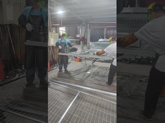 O processo de soldagem de vedação de ligação de cadeia é assim