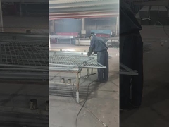 A soldagem da vedação de ligação de cadeia é realmente feito assim