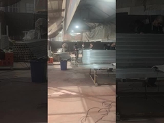 Processo de solda de vedação anti-subida