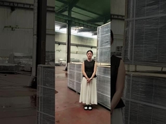 A cerca 3D é realmente produzida desta forma