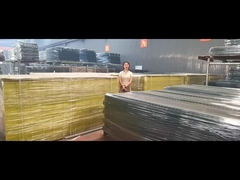 Embalagem da cerca de proteção de borda