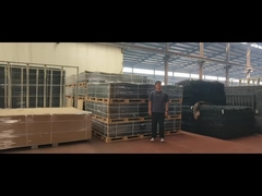 Envio de cercas 3D para a Austrália