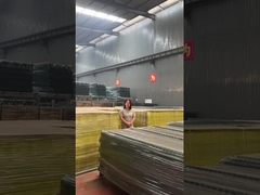 Proteção Amarela para Bordas de Cercas - Envio para Arábia Saudita