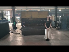 Métodos de embalagem da cerca 3D galvanizada