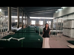 Balcão V Malha Cercas de segurança Prevenção de quedas Estilo de produto