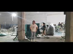 Cerca de malha Plateau V Guard resistente aos raios UV