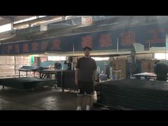 Cerca de segurança V Mesh para parque Decorativa Durável