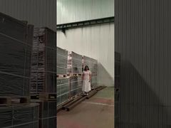 Dois métodos de embalagem para cercas 3D