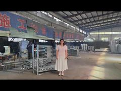 Processo de pós-produção de cerca 3D