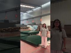 Embalagem de cerca anti-escalada de 76,2*12,7mm