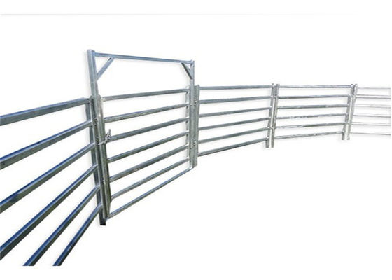 qualidade  Welded Livestock Fence Panels Fábrica