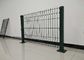 Low Carbon Steel Wire H3000mm V Mesh Fencing Panels