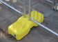 OHSAS 18001 Mobile 2.1mx2.4m Temporary Security Fencing