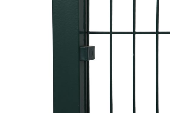 Cerca V Mesh Resistente a Terremotos - Alta Resistência e Seguro Sísmico