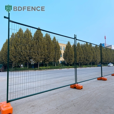 Canteiro de obras removível de construção exterior F provisório do Cloture do evento de Panels Trellis Building Zaun da cerca do Temp de Austrália