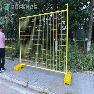 Canteiro de obras removível de construção exterior F provisório do Cloture do evento de Panels Trellis Building Zaun da cerca do Temp de Austrália