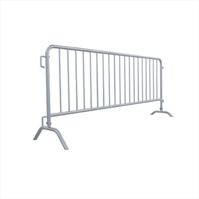 2.2mx1.1m Barreira de controle de multidão cerca temporária para festivais 5.0