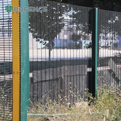 358 Malha de prisão vedação anti-climb personalizada sustentável