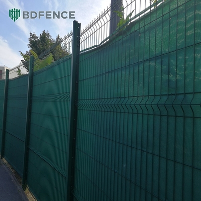50x100mm Corrie V Mesh Panel Fence / V Mesh Security Fencing
