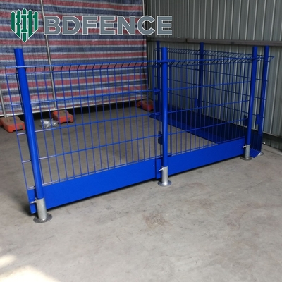 Parede de protecção contra quedas de borda Edifício Construção Parede de protecção de jardim sustentável