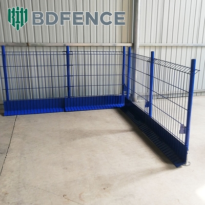 Parede de protecção contra quedas de borda Edifício Construção Parede de protecção de jardim sustentável