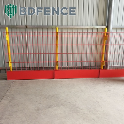 Parede de protecção contra quedas de borda Edifício Construção Parede de protecção de jardim sustentável