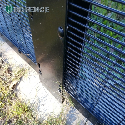 claro vu Spikes de parede Metal Border Anti-Climb Security Fencing Panels