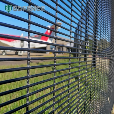 claro vu Spikes de parede Metal Border Anti-Climb Security Fencing Panels