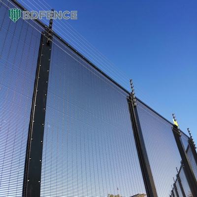 claro vu Spikes de parede Metal Border Anti-Climb Security Fencing Panels