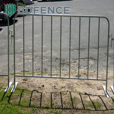 Acero Concert Crash Custom Crowd Control Barricades Barricade 60 polegadas