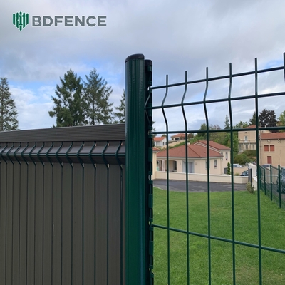 Jardim Comunitário V Malha de Segurança Cercas Verdes