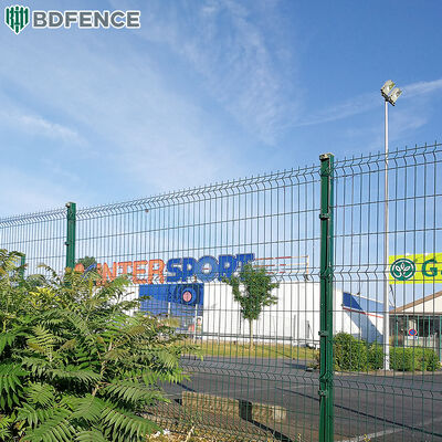 Corrimão Curvo 3D - Grade de Metal de Montagem Sem Ferramentas para Varanda e Escada