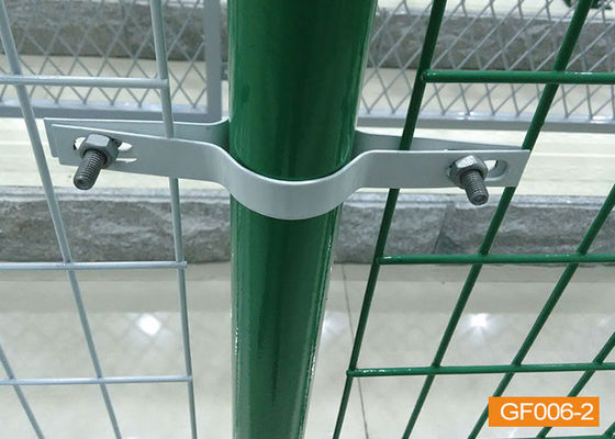 cargo V Mesh Security Fencing For Courtyard do cilindro do fio de 5mm
