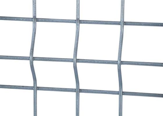Painel de cerca de malha de arame 3d de aço galvanizado de 4 mm