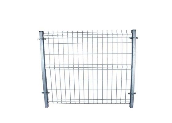 China Colorido 3D Casa Decorativa Negro Curvy Soldado Wire Mesh Jardim Cercas de Segurança Galvanizado PVC revestido Grelha Cl