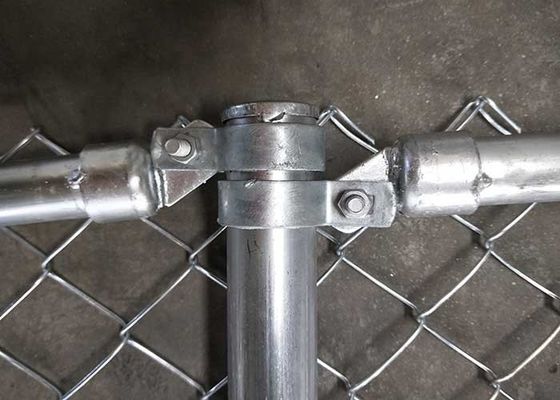 Venda Quente Esporte Basebol Campo Galvanizado Diamond Chain Link vedação