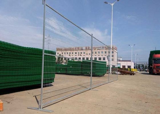 Construção de tubos quadrados galvanizados a quente