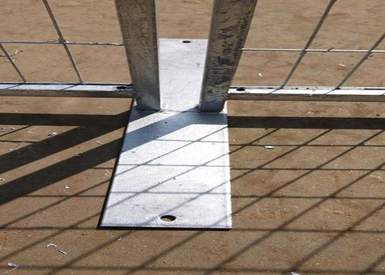 Construção de tubos quadrados galvanizados a quente