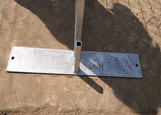 Venda Quente 6x10 Construção Eventos Canadá temporários painéis de vedação com cor laranja